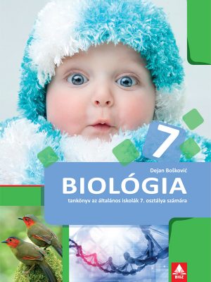 Biologija 7, udžbenik