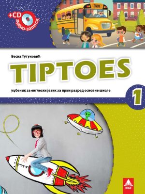 Engleski jezik 1 Tiptoes